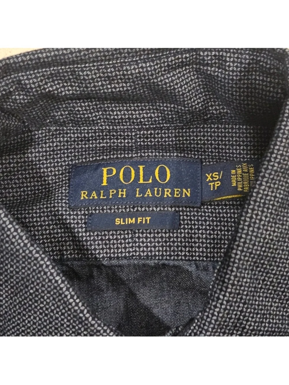 Polo Ralph Lauren Slim Fit Button Down XS